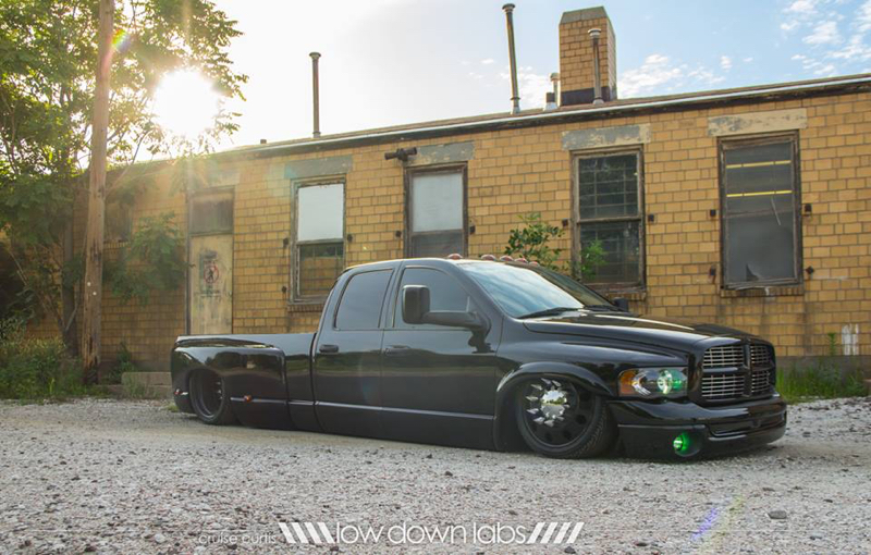 DLEDMV Dodge Ram Black Pearl 04