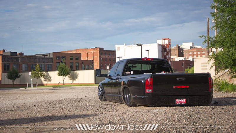 DLEDMV Dodge Ram Black Pearl 05