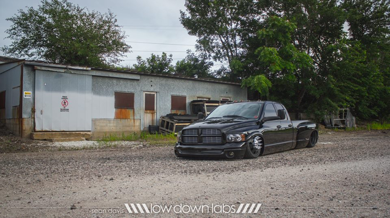 DLEDMV Dodge Ram Black Pearl 06