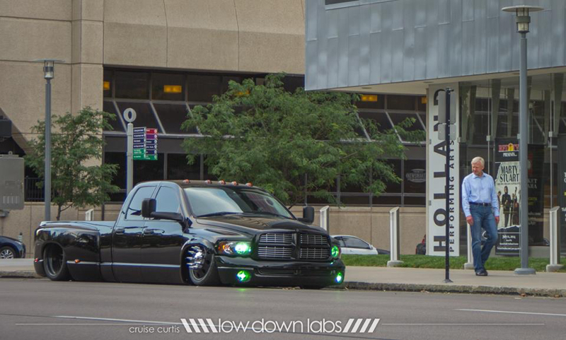 DLEDMV Dodge Ram Black Pearl 07