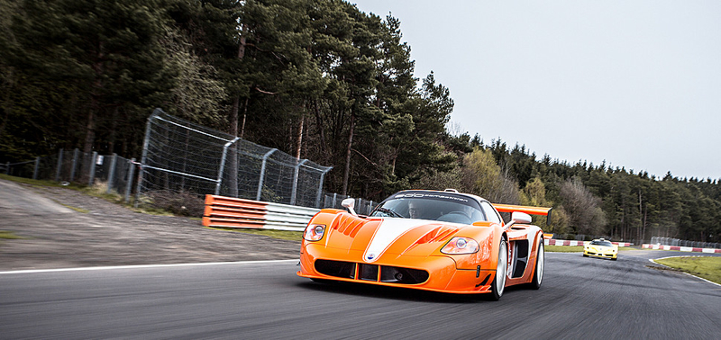 DLEDMV Edo MC12 XX Corsa vs Enzo FXX 06