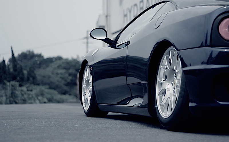 DLEDMV Ferrari 360 Modena Air Runner 04