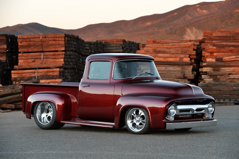 DLEDMV Ford F-100 BSI X-100 01