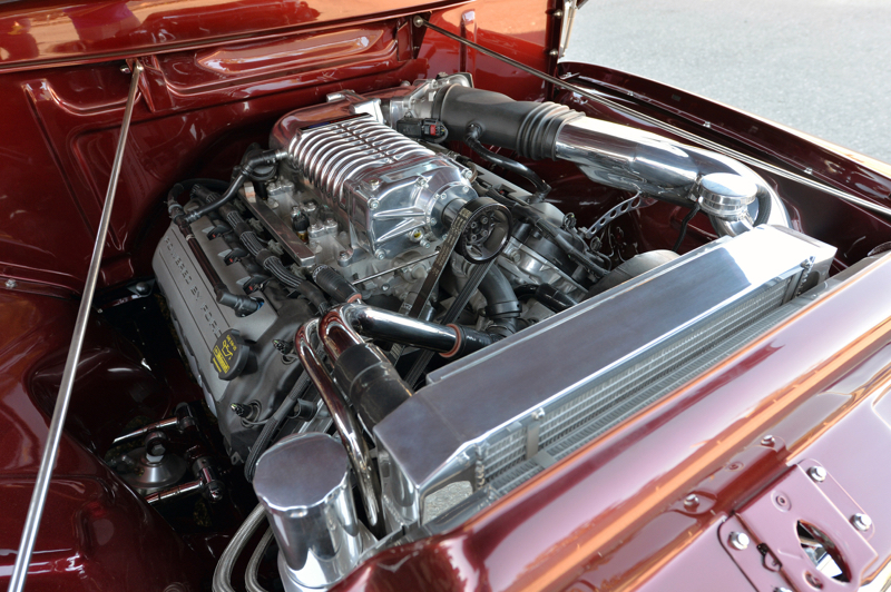 DLEDMV Ford F-100 BSI X-100 07