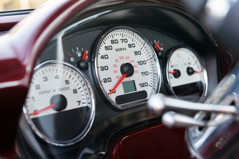 DLEDMV Ford F-100 BSI X-100 10