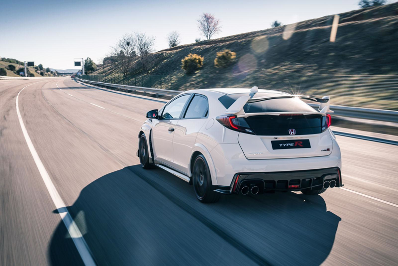 DLEDMV Honda Civic Type R Nurb 04