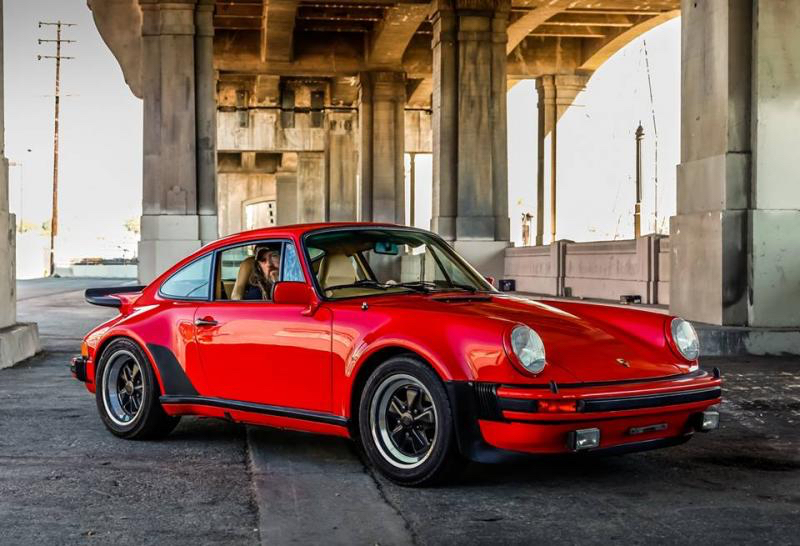 DLEDMV Porsche 930 Magnus Walker 02