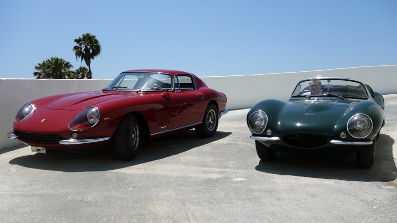 DLEDMV Ferrari 275 gtb4 McQueen 06