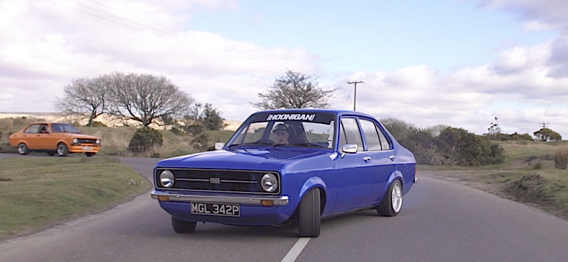DLEDMV Ford Escort mk2 double 03