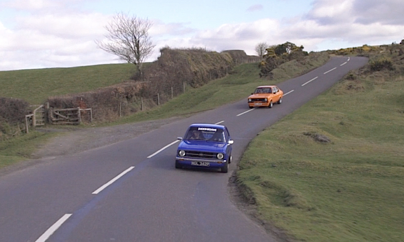 DLEDMV Ford Escort mk2 double 04