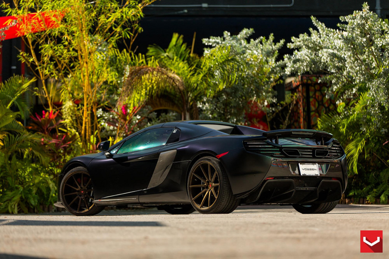 DLEDMV Lambo Huracan McLaren 650S Vossen 02