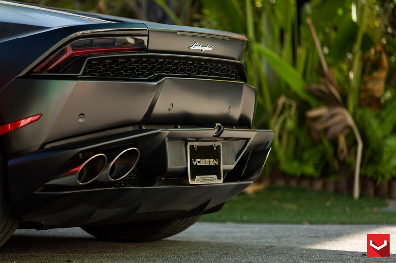 DLEDMV Lambo Huracan McLaren 650S Vossen 09