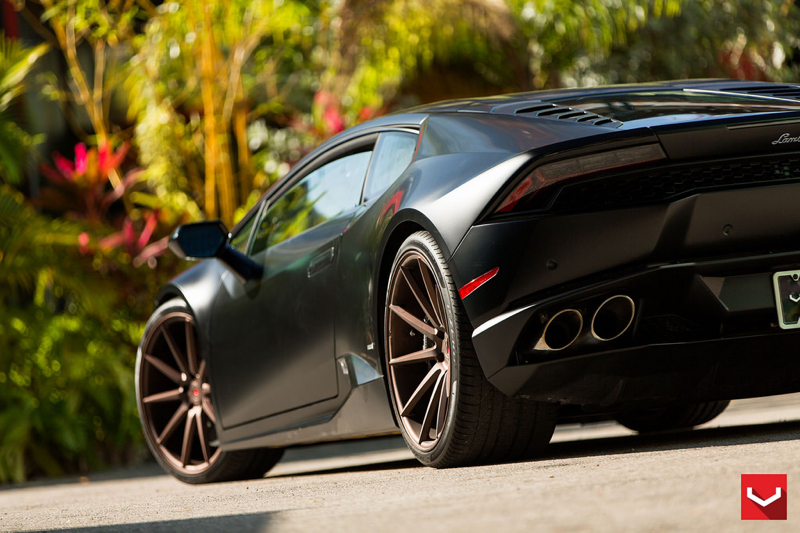DLEDMV Lambo Huracan McLaren 650S Vossen 11