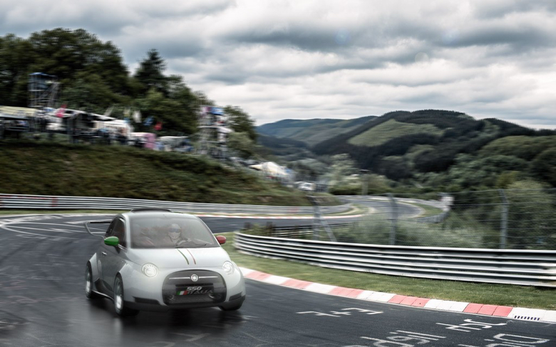 DLEDMV Lazzarini Design 550 Italia Prototipo Unico05