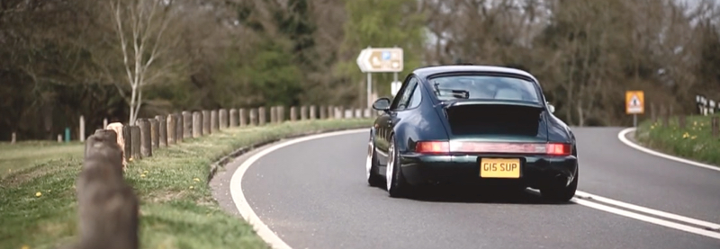 DLEDMV Porsche 964 Stanced perfect 05