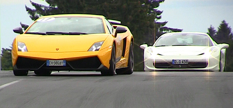 Engine Sound : Le Nürburgring en supercars - Concert de pistons ! 5 Engine Sound : Le Nürburgring en supercars - Concert de pistons ! 1