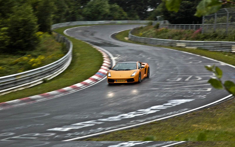 Engine Sound : Le Nürburgring en supercars - Concert de pistons ! 2 DLEDMV Supercars Nordschleife 05