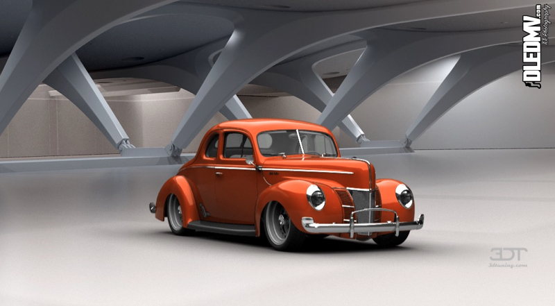 DLEDMV - 3D Tuning 04