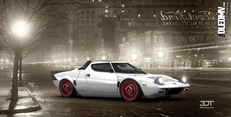 DLEDMV - 3D Tuning 05