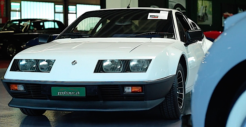 DLEDMV - Alpine A310 V6 Goodtimer - 02