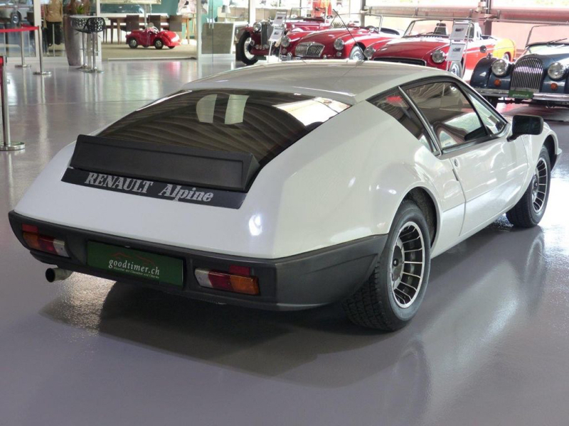 DLEDMV - Alpine A310 V6 Goodtimer - 10