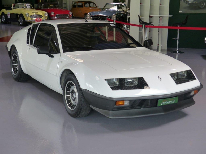 DLEDMV - Alpine A310 V6 Goodtimer - 11