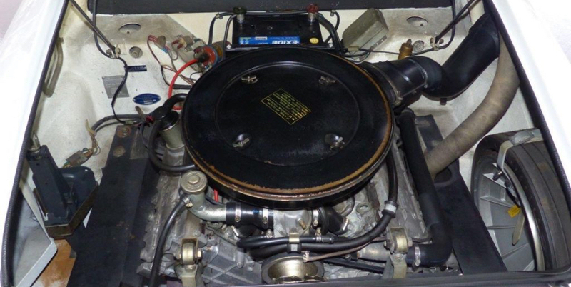 DLEDMV - Alpine A310 V6 Goodtimer - 12