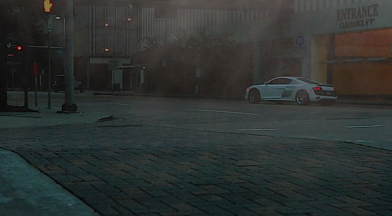 DLEDMV - Audi R8 twinturbo end of the world - 01