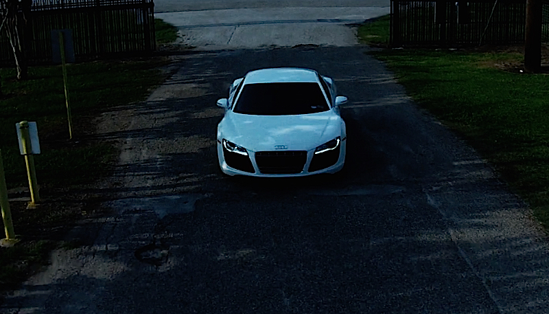 DLEDMV - Audi R8 twinturbo end of the world - 03