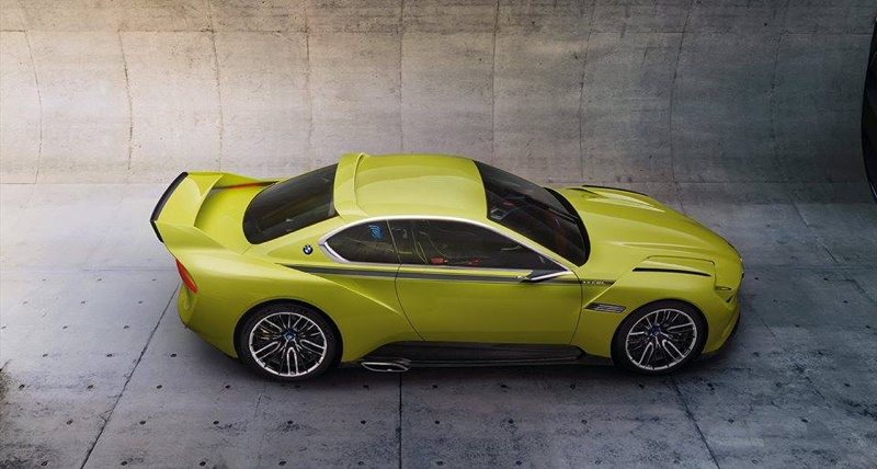 DLEDMV - BMW CSL Hommage Concept - 01