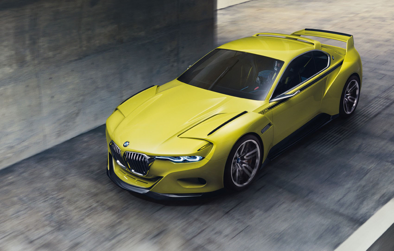 DLEDMV - BMW CSL Hommage Concept - 05