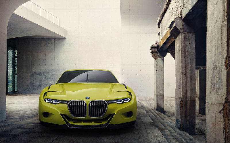 DLEDMV - BMW CSL Hommage Concept - 07