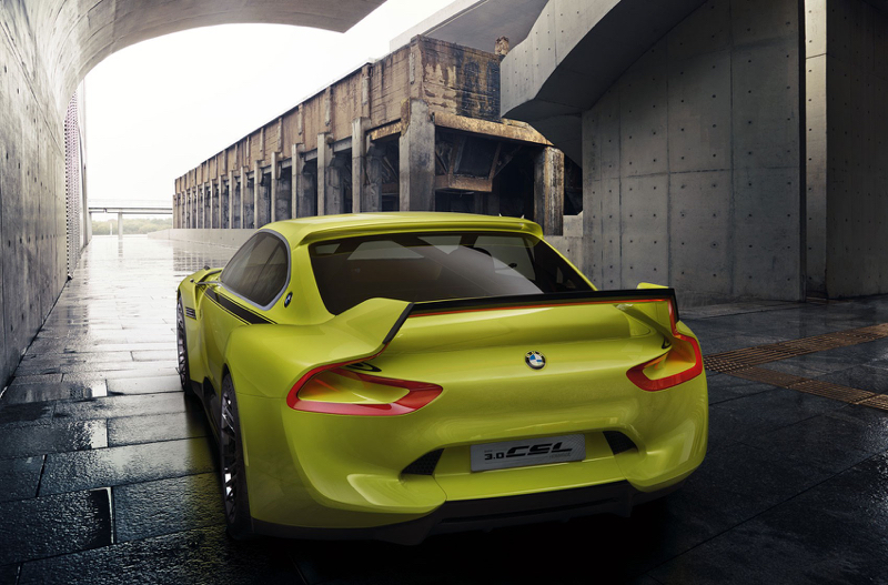 DLEDMV - BMW CSL Hommage Concept - 09