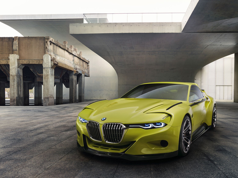 DLEDMV - BMW CSL Hommage Concept - 10