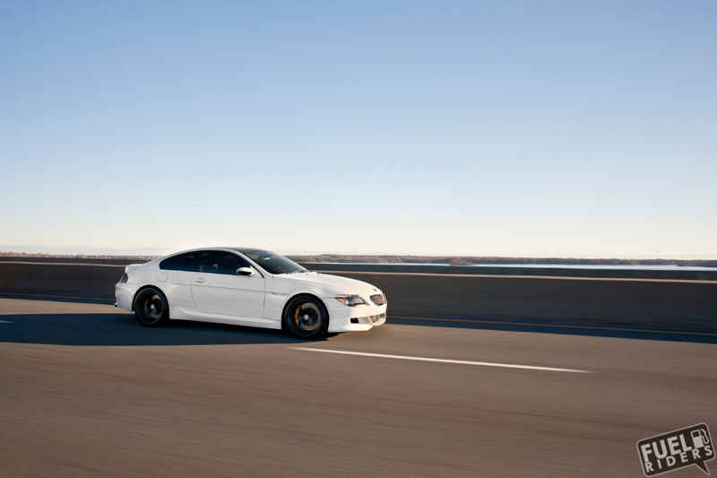 DLEDMV - BMW M6 Ac Schnitzer HRE 01