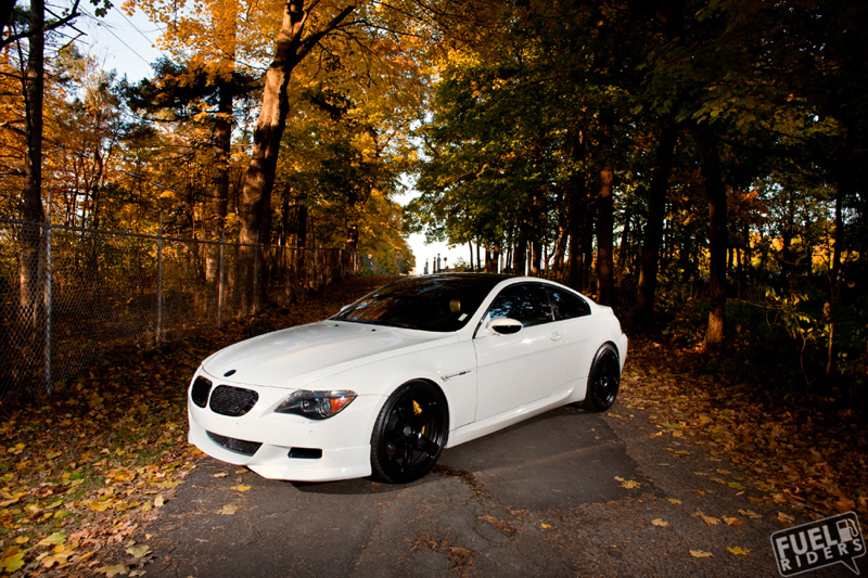 DLEDMV - BMW M6 Ac Schnitzer HRE 03
