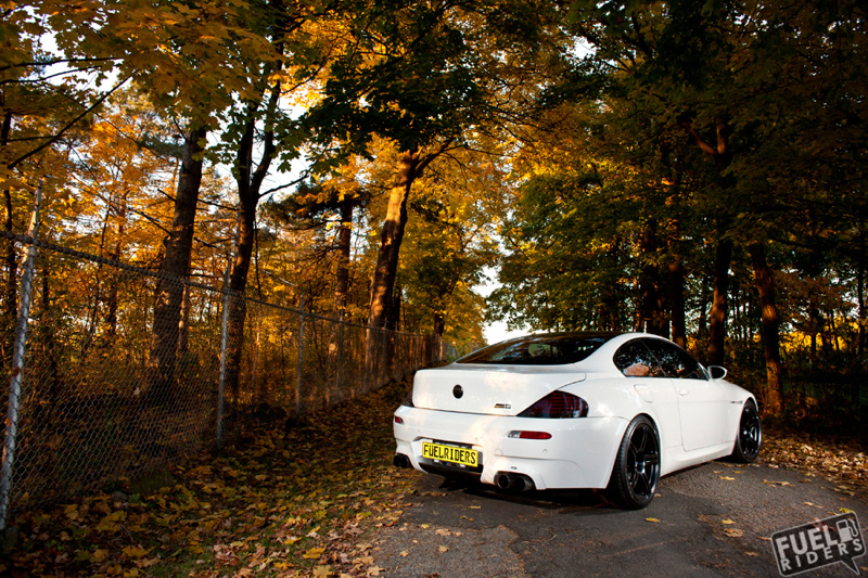 DLEDMV - BMW M6 Ac Schnitzer HRE 05