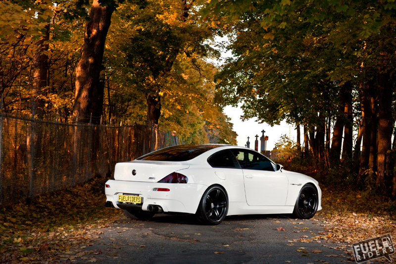 DLEDMV - BMW M6 Ac Schnitzer HRE 06