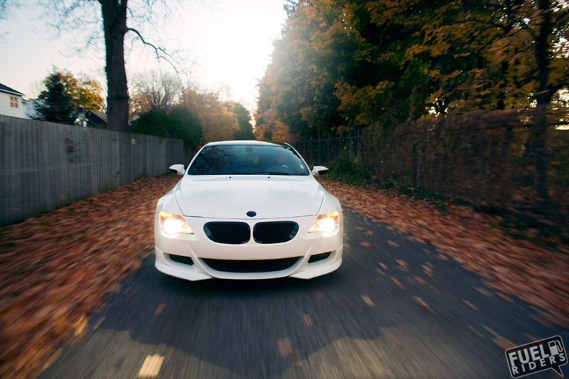 DLEDMV - BMW M6 Ac Schnitzer HRE 07