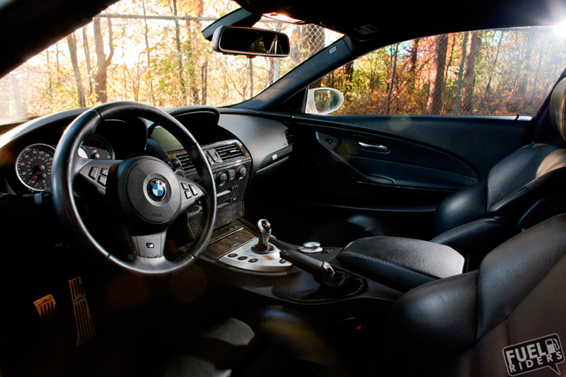 DLEDMV - BMW M6 Ac Schnitzer HRE 08