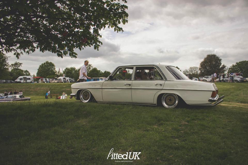 DLEDMV - Mercedes W115 Airbagged & BBS - 03