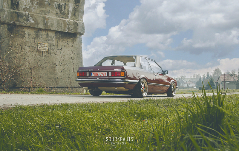 DLEDMV - Opel Coupé Commodore olds'kool - 06
