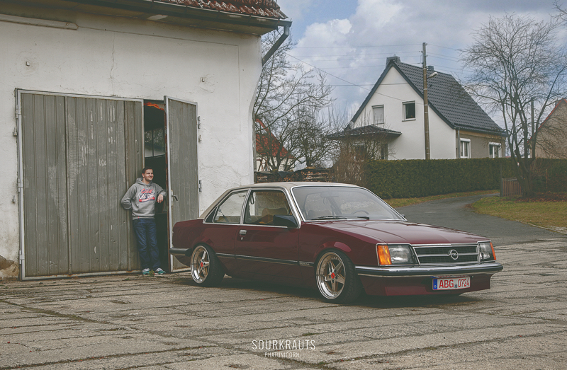 DLEDMV - Opel Coupé Commodore olds'kool - 07