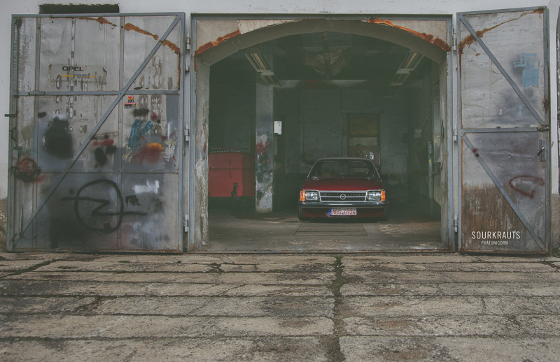 DLEDMV - Opel Coupé Commodore olds'kool - 10