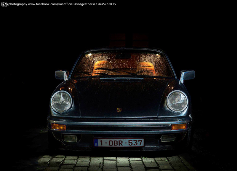 DLEDMV - Porsche Costa 911 video - 01