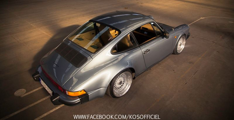 DLEDMV - Porsche Costa 911 video - 04