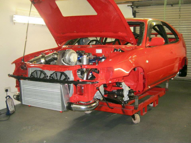 DLEDMV - Toyota Corolla E100 3SGTE 927 hp 02