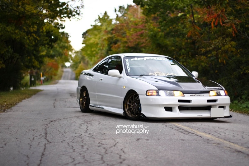 DLEDMV - Honda Integra R DC2 videos - 08