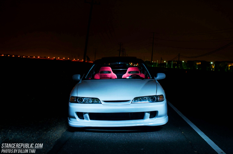 DLEDMV - Honda Integra R DC2 videos - 09