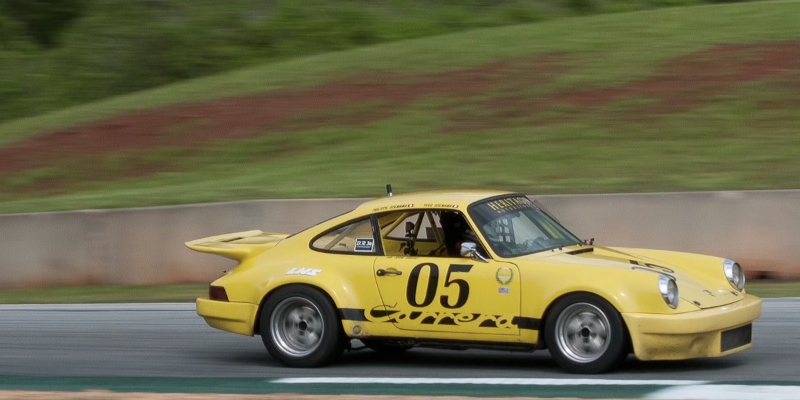 DLEDMV - Porsche RSR vs Shelby Mustang 350 - 01